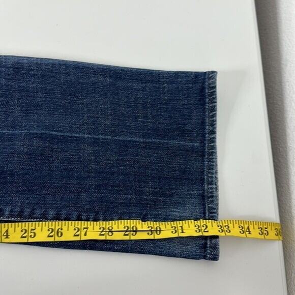 Citizens Of Humanity COH Jeans Womens 29 Blue Kelly Low Waist Bootcut - Picture 13 of 15